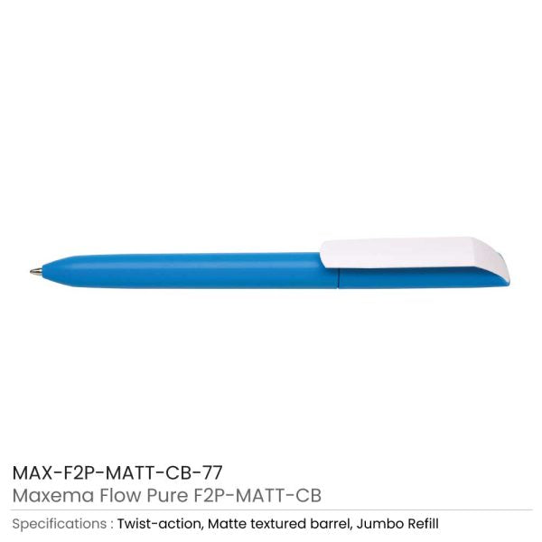 50 Maxema Flow Pure Pens
