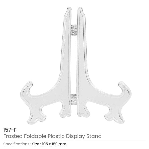 1 Foldable Display Stands