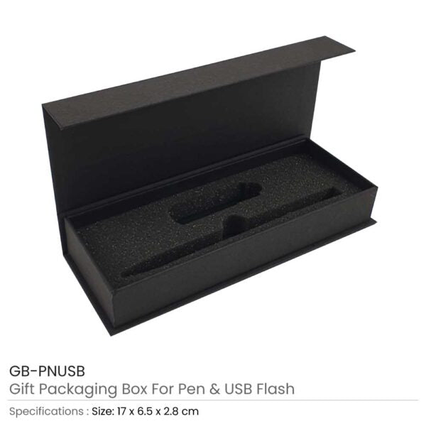 1 Gift Packaging Box