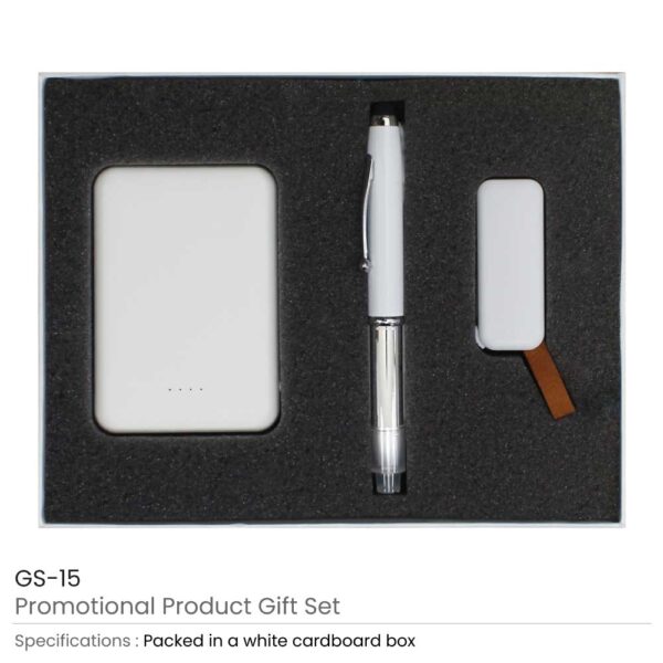 1 Promotional Gift Set