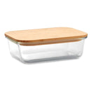 20 Glass Lunch Box with Bamboo Lid