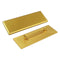 720 Gold Brass Badges with Safety Pin