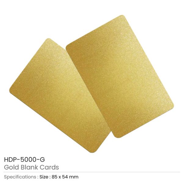 1 Gold Ultra ID Cards