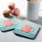 640 Hardboard Tea Coasters