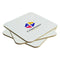 640 Hardboard Tea Coasters