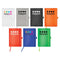 50 Hard Cover Notebooks