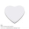 160 Heart Shape Mouse Pads