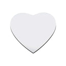 160 Heart Shape Mouse Pads