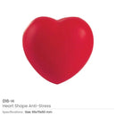 500 Heart Shaped Anti-Stress