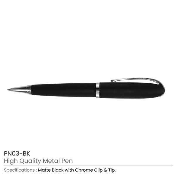 50 High Quality Metal Pens