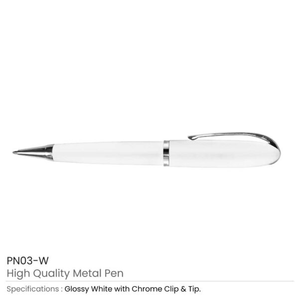 50 High Quality Metal Pens