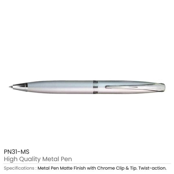 500 High Quality Metal Pens