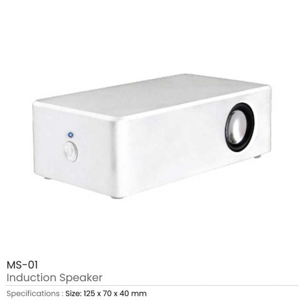 50 Induction Speakers
