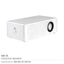 50 Induction Speakers