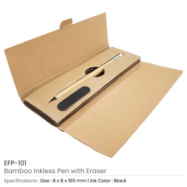 200 Inkless Pen with Eraser