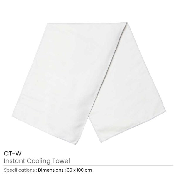 200 Instant Cooling Towel