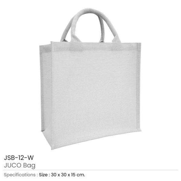 50 Juco Shopping Bags