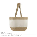 75 JUCO Beach Bags