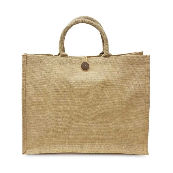 50 Jute Shopping Bags