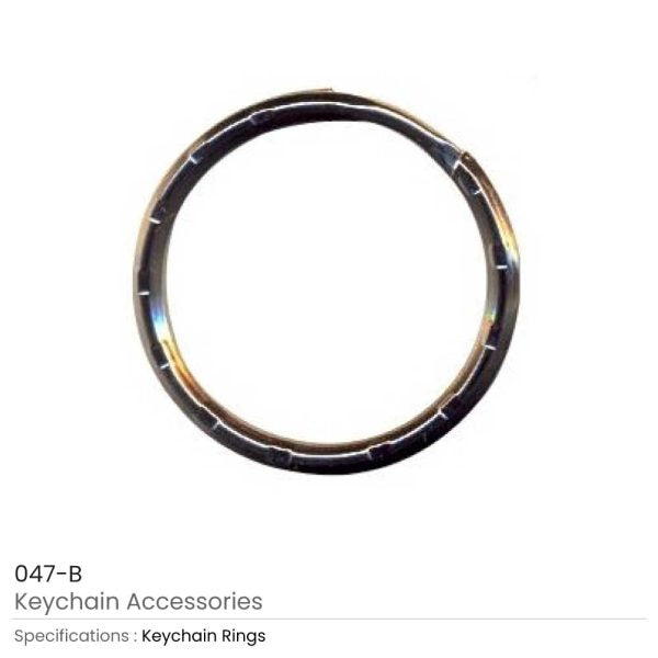 50 Key Rings