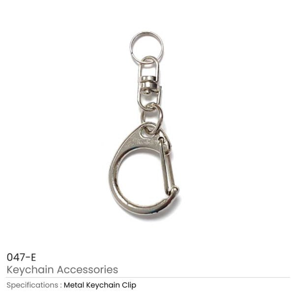 50 Key Rings