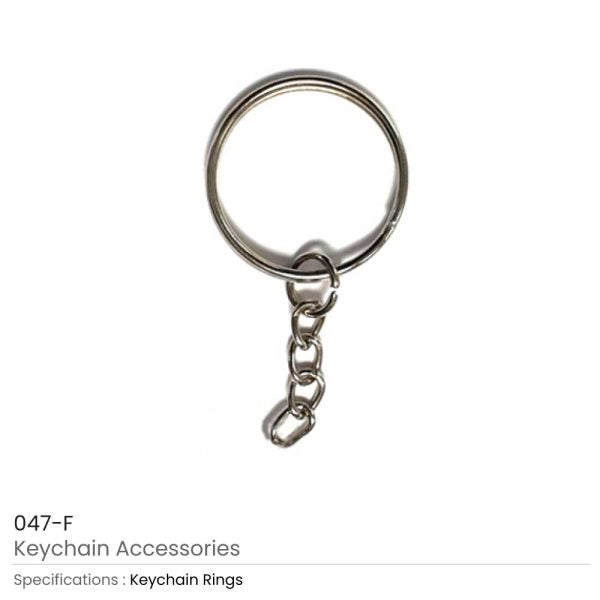 50 Key Rings
