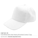 150 Kids Cotton Caps