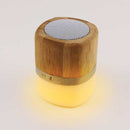 50 Lamp Bamboo Bluetooth Speaker