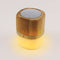50 Lamp Bamboo Bluetooth Speaker