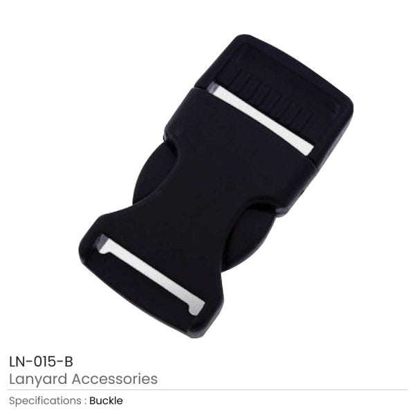 50 Lanyard Buckles