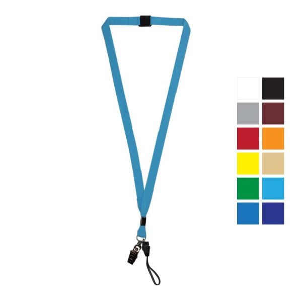 50 Lanyard with Clip and Mobile Holders