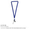 50 Lanyards with Logo and Epoxy Doming