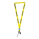 50 Lanyards with Logo and Epoxy Doming