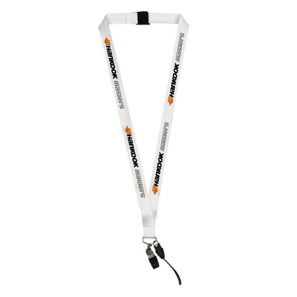 50 Lanyard with Safety Buckle