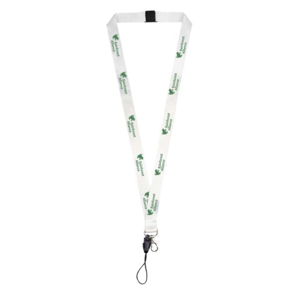 50 Lanyard with Safety Buckle
