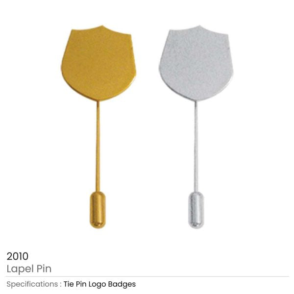 50 Lapel Pins