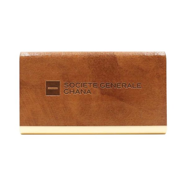 50 Leather Cover Power Bank 6000 mAh