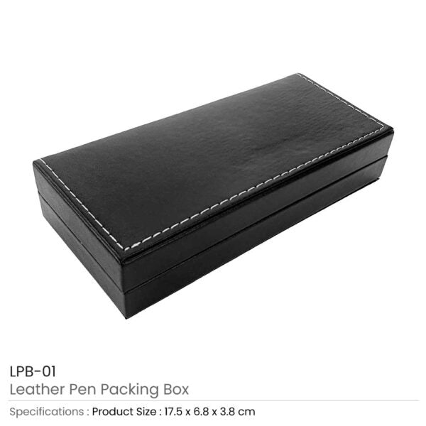 50 Leather Pen Packaging Box