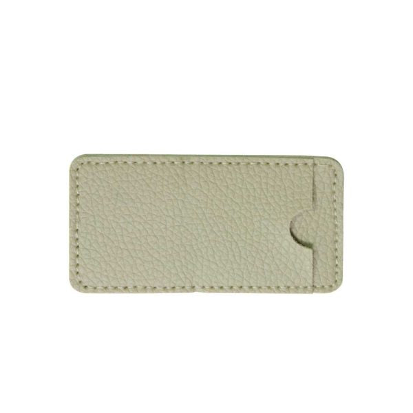 50 Leather Pouch for Card USB
