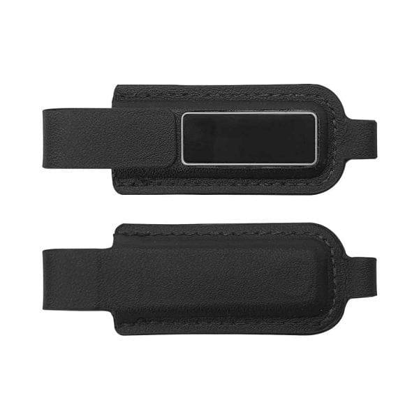 500 Light-Up Logo Leather USB 32GB