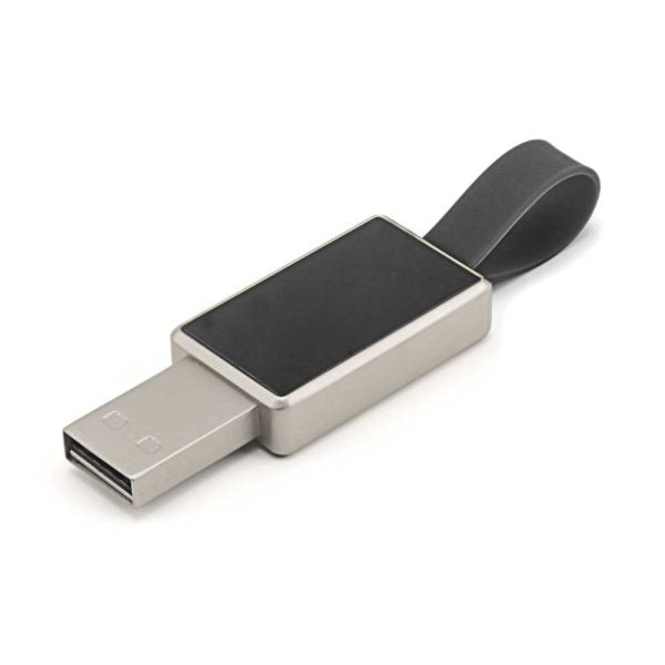 400 Light-Up Logo USB with Strap