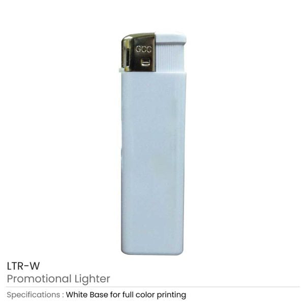 50 Promotional Lighters