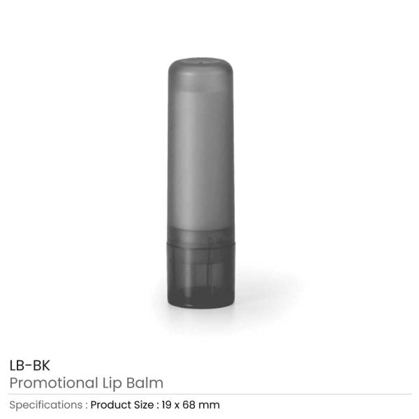 50 Promotional Lip Balms