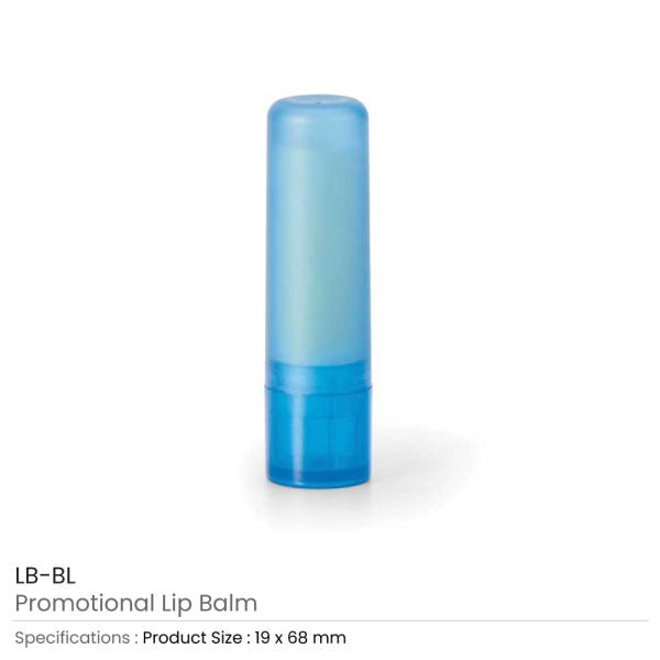 50 Promotional Lip Balms