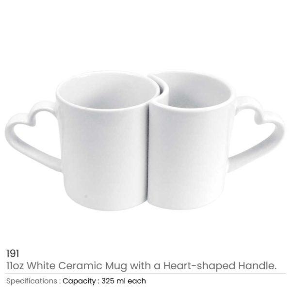 50 Love Mug Sets