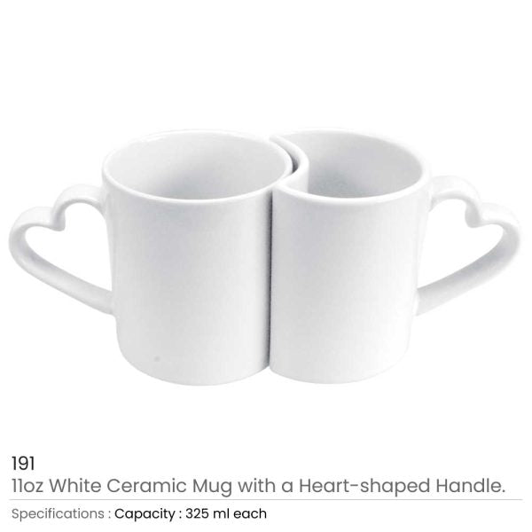 18 Love Mug Sets