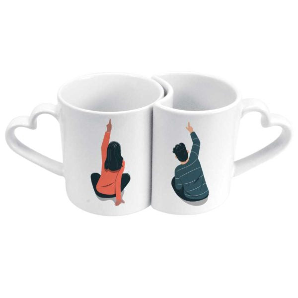 50 Love Mug Sets
