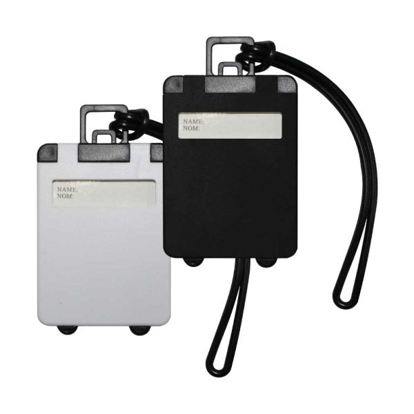 50 Luggage Tags