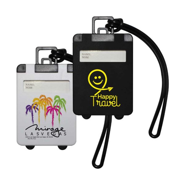 50 Luggage Tags