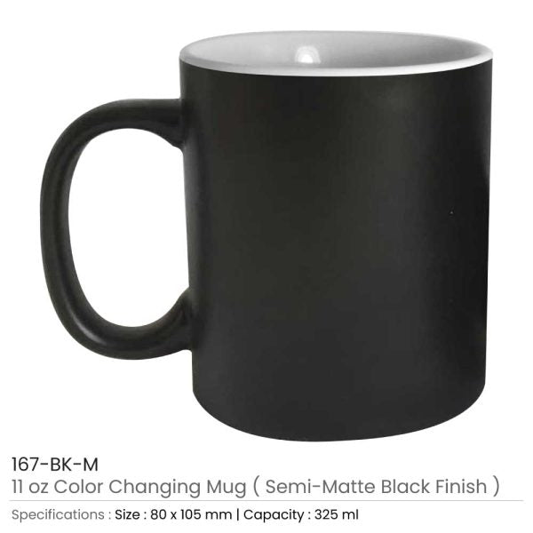 50 Magic Color Changing Mugs